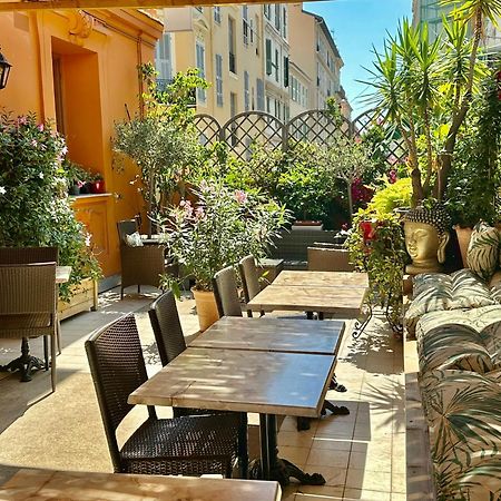 Hotel Lepante نيس المظهر الخارجي الصورة