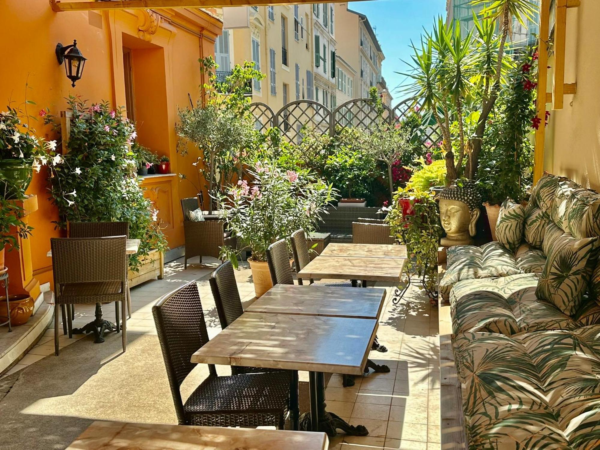 Hotel Lepante نيس المظهر الخارجي الصورة