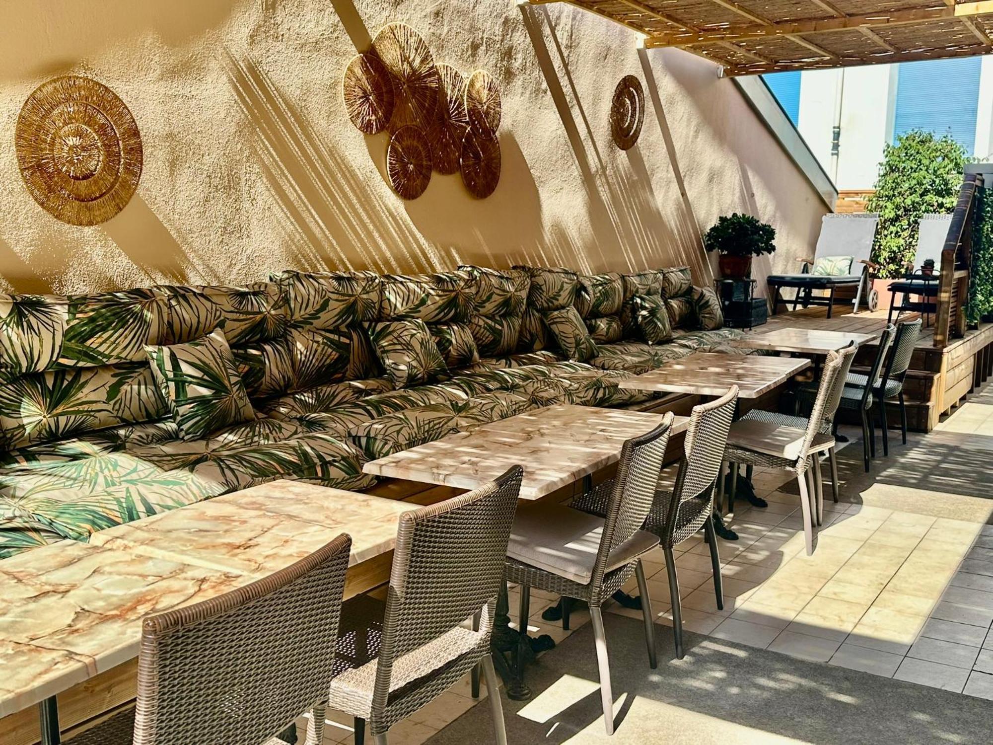 Hotel Lepante نيس المظهر الخارجي الصورة