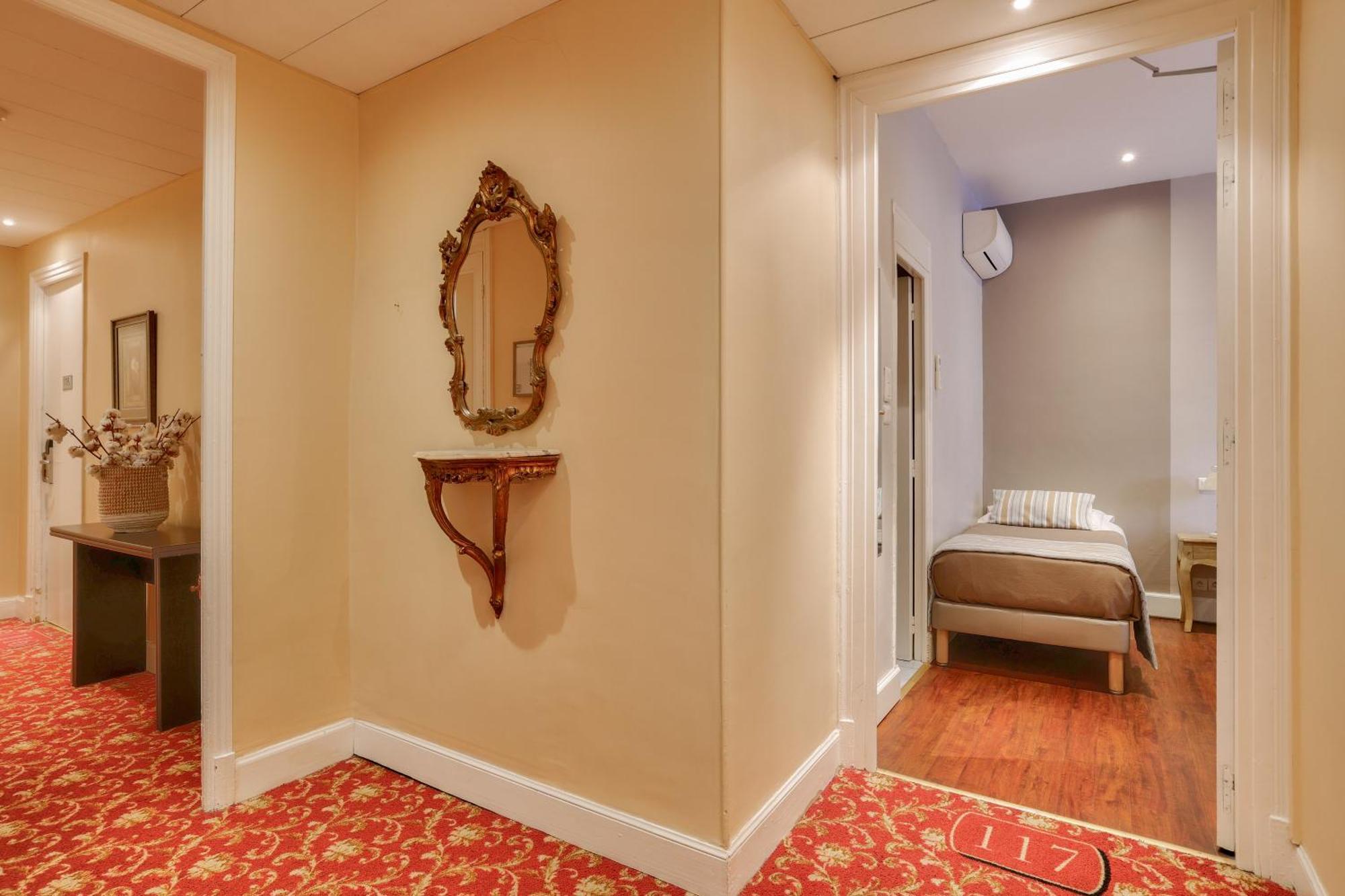 Hotel Lepante نيس المظهر الخارجي الصورة