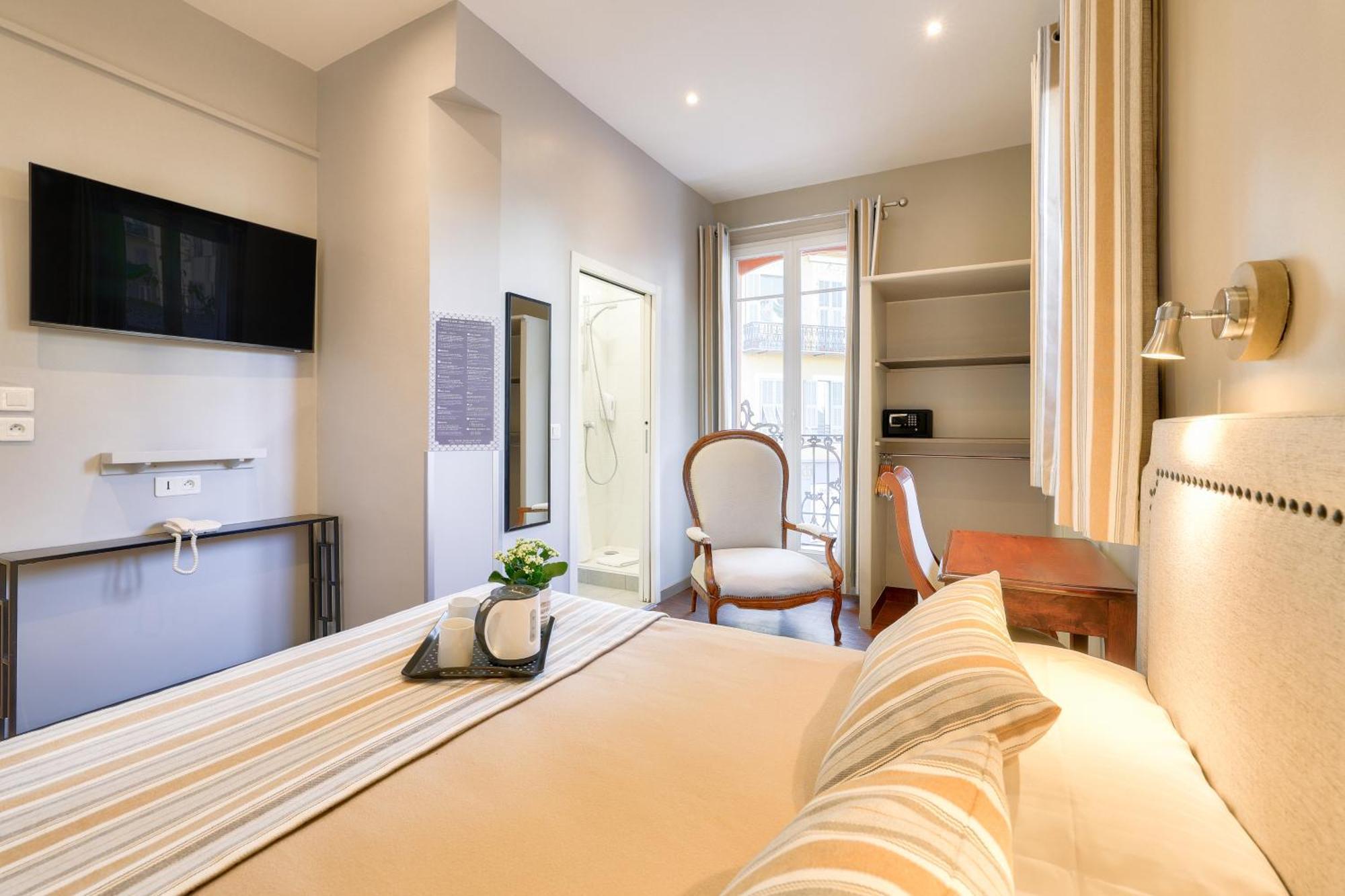 Hotel Lepante نيس المظهر الخارجي الصورة