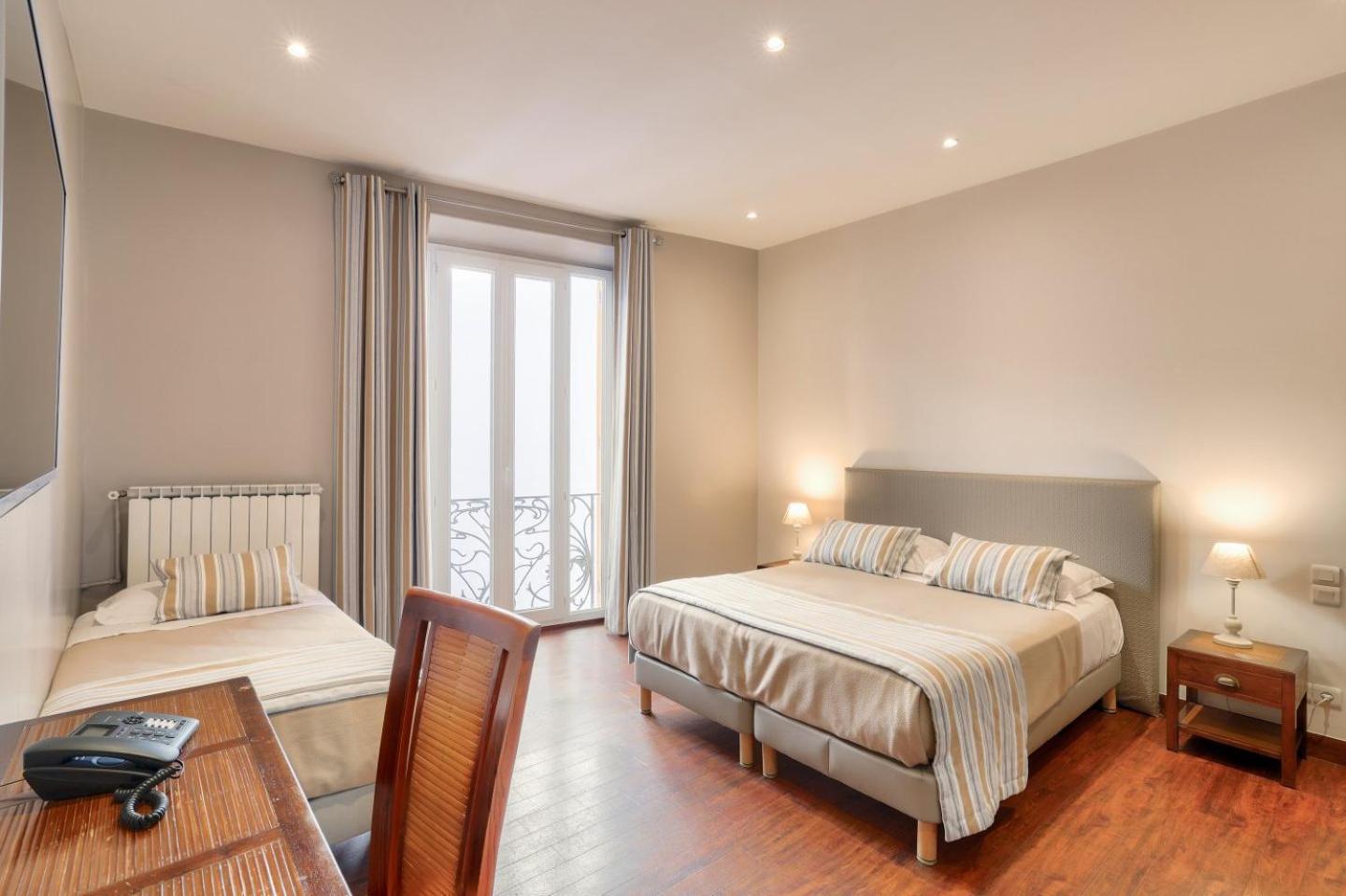 Hotel Lepante نيس المظهر الخارجي الصورة