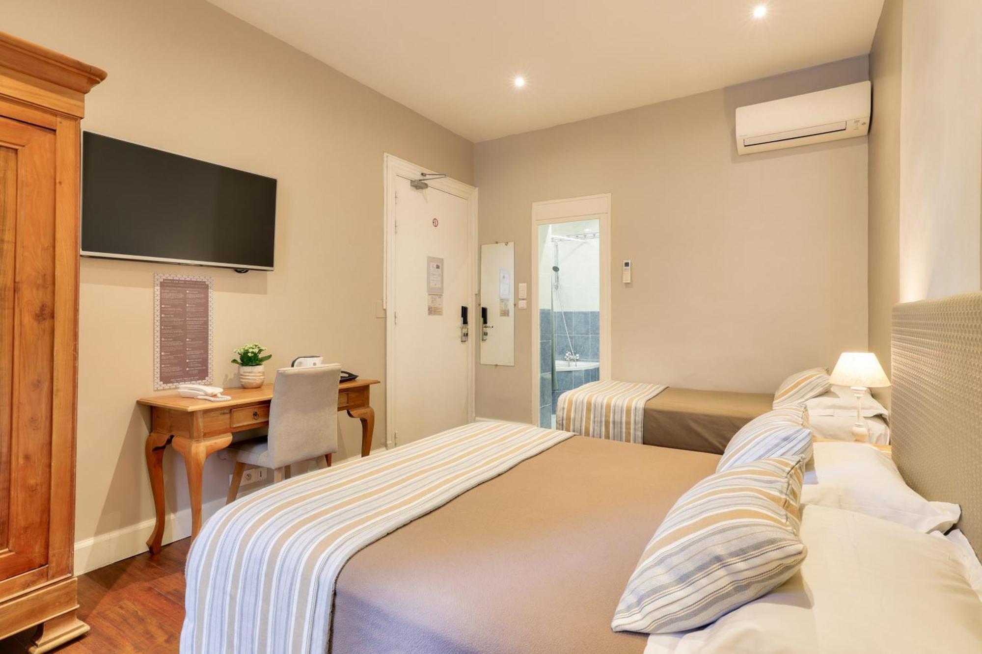 Hotel Lepante نيس المظهر الخارجي الصورة