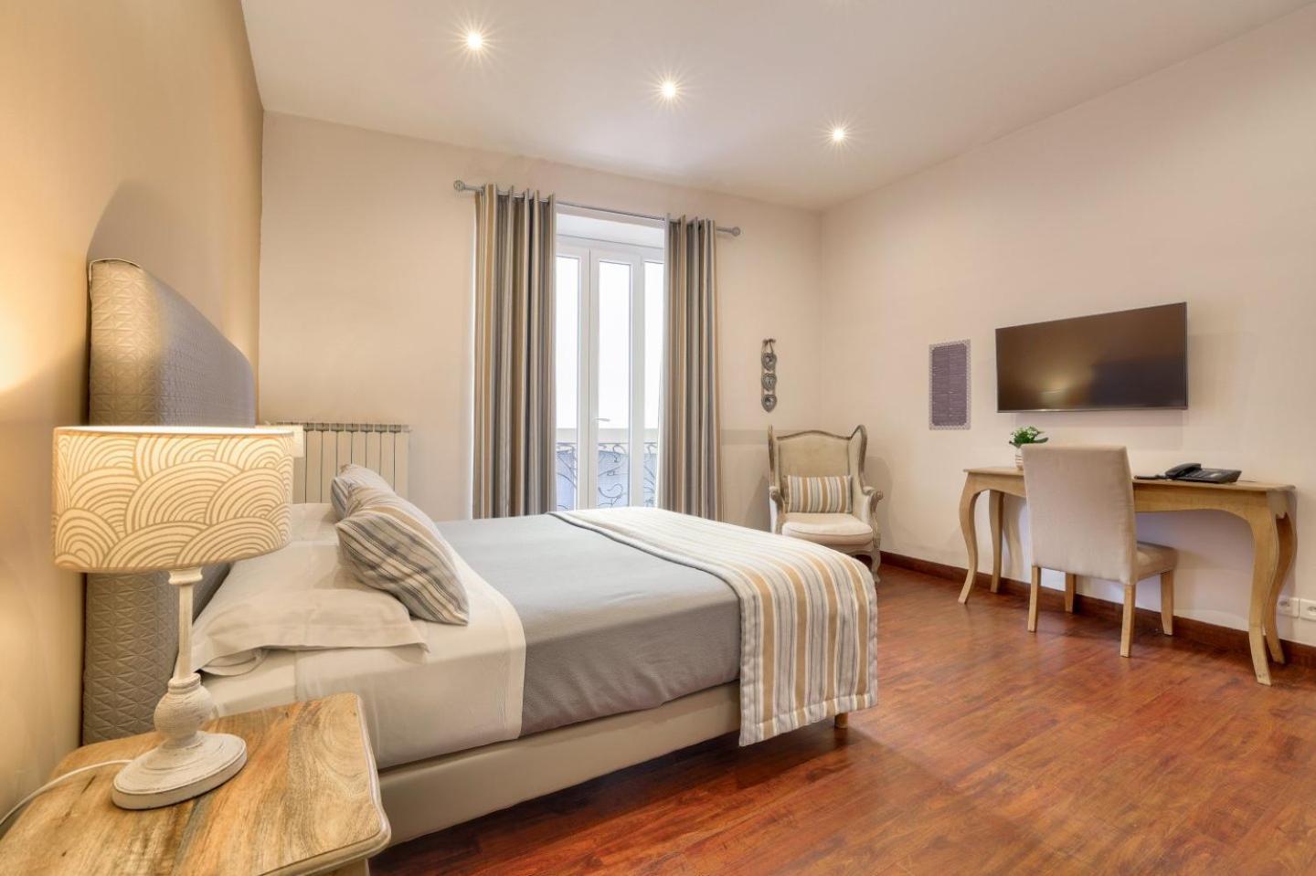 Hotel Lepante نيس المظهر الخارجي الصورة