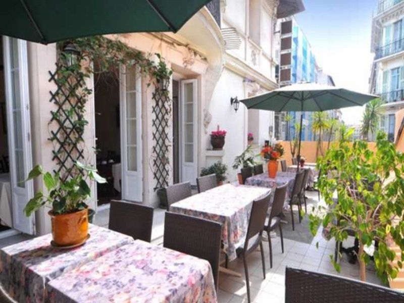 Hotel Lepante نيس المظهر الخارجي الصورة