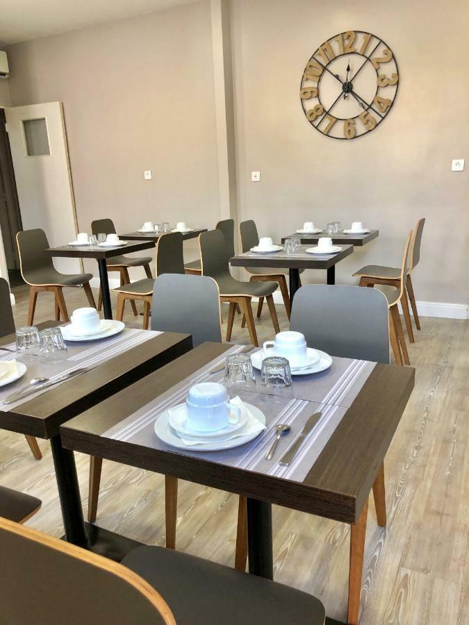 Hotel Lepante نيس المظهر الخارجي الصورة