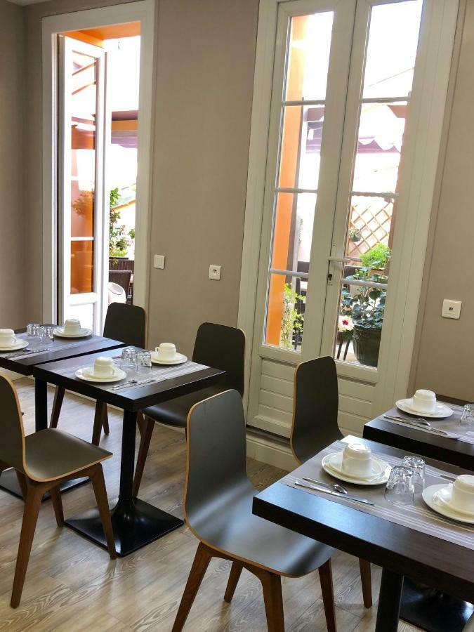 Hotel Lepante نيس المظهر الخارجي الصورة